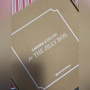 Golden Berry Metal Wreath by Canvas N Decor from the Winter 2025 Jilly Box